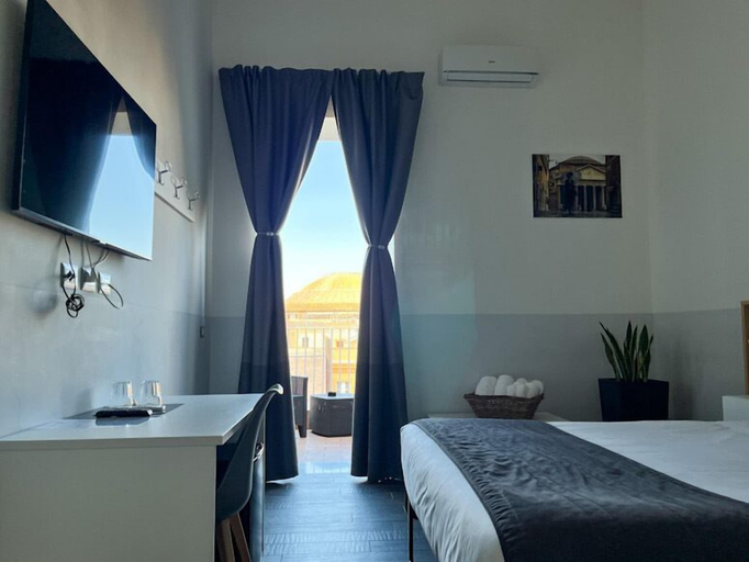 Bedroom 4, Arch Rome Suites, Rome