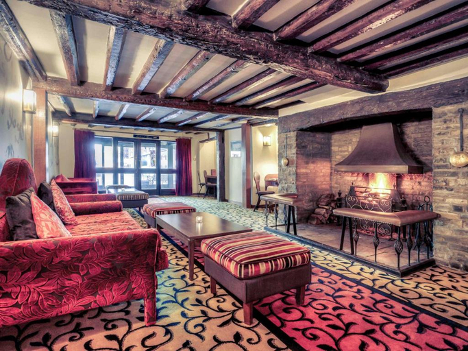 Public Area, Mercure Stratford upon Avon Shakespeare Hotel, Warwickshire