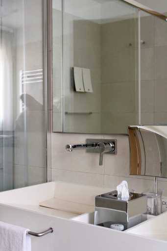 Bathroom 4, AH Art Hotel Palma - Adults Only, Baleares