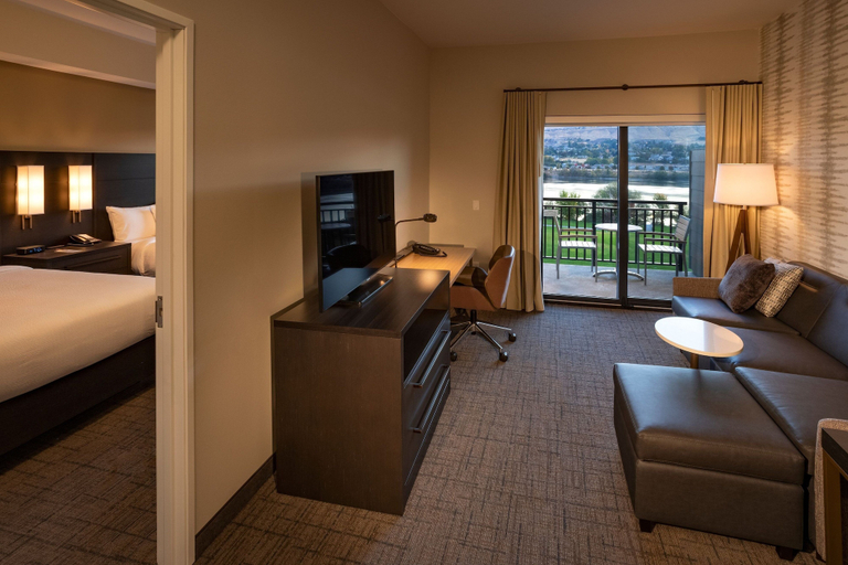 Bedroom 3, Residence Inn by Marriott Wenatchee, Chelan