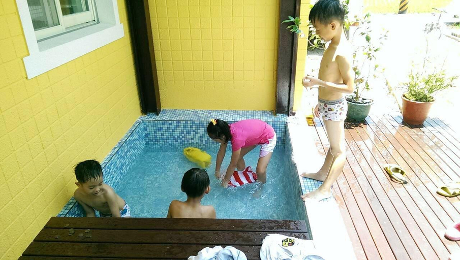 Sport & Beauty 5, Little Sunshine Bed and Breakfast, Yilan