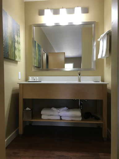 Bathroom 5, Best Western Plus South Coast Inn, Santa Barbara