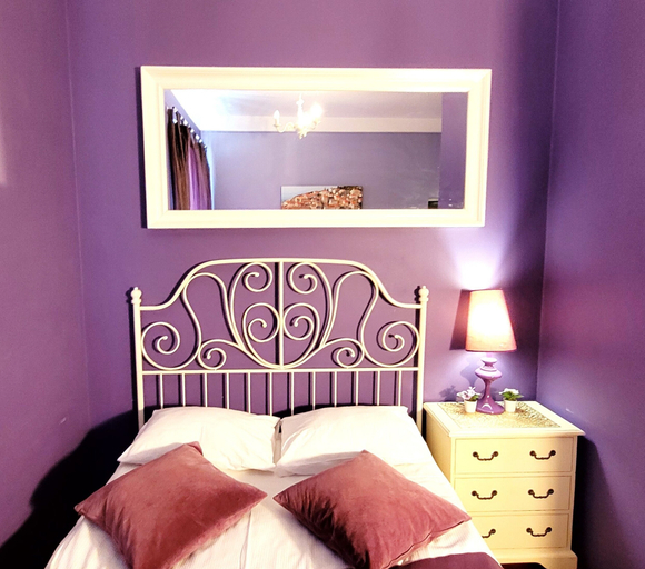 Bedroom 2, Chmielna Guest House, Warsaw