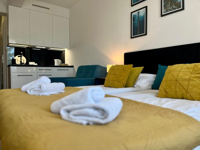 Others 2, Apartamenty Planeta Mielno 100 m od plazy, Koszalin