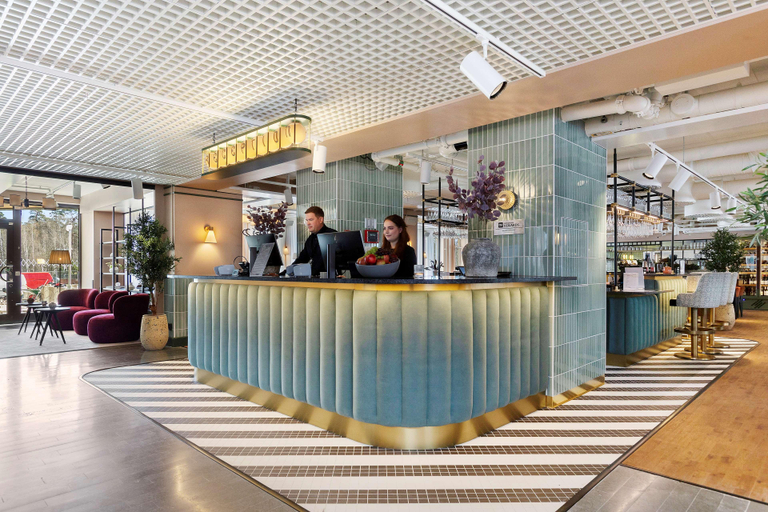 Public Area 4, Hotel Gio, BW Signature Collection, Solna