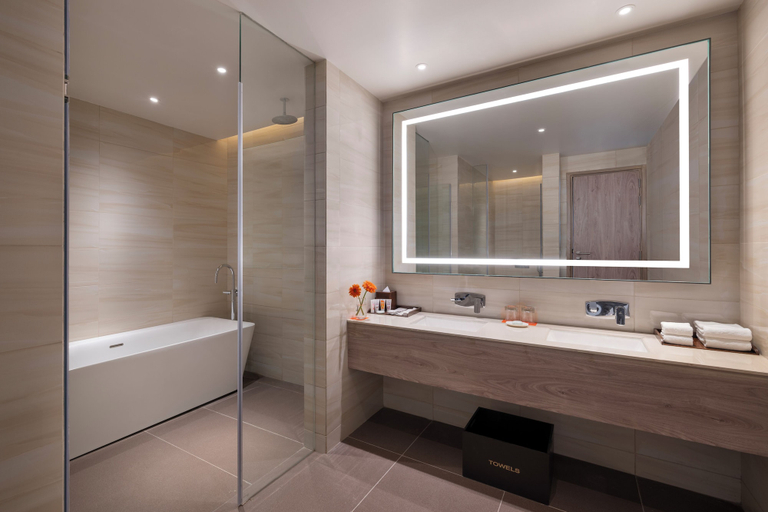 Bathroom 5, Welcomhotel By ITC Hotels Delhi-Gurugram Highway, Delhi