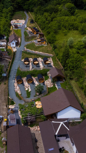 Exterior & Views 1, Complex Butoaiele Transilvaniei - Cazare & SPA - Natura - Relaxare, Medias