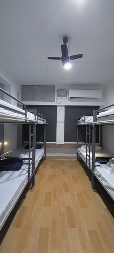 Bedroom 3, The Loft, Chennai