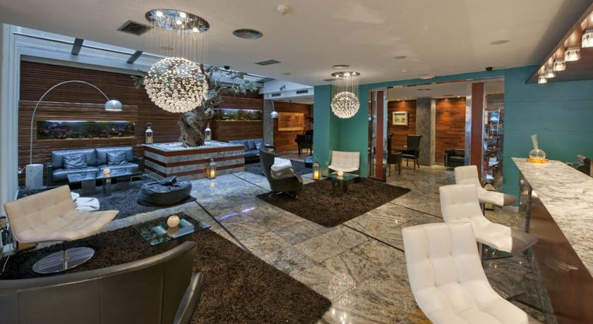Public Area 5, Hotel Sansi Barcelona, Barcelona