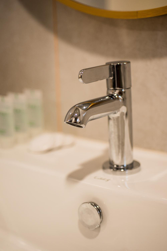 Bathroom 3, Sabah Tea Resort, Ranau