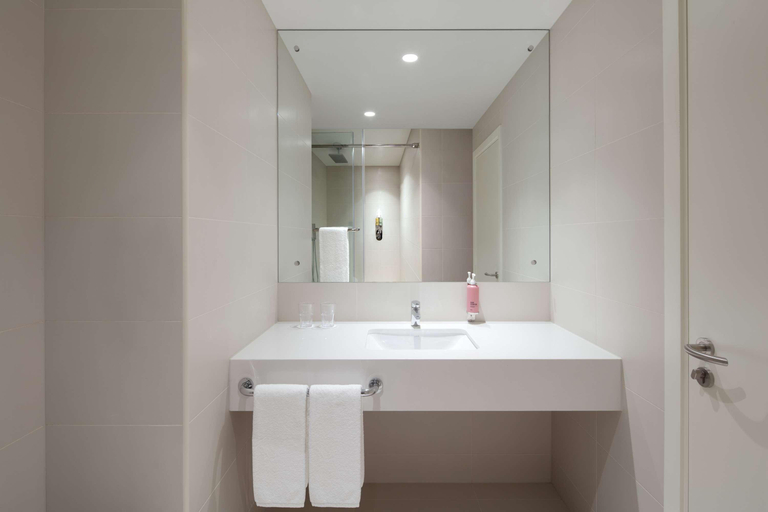 Bedroom 5, Rove At The Park, Dubai