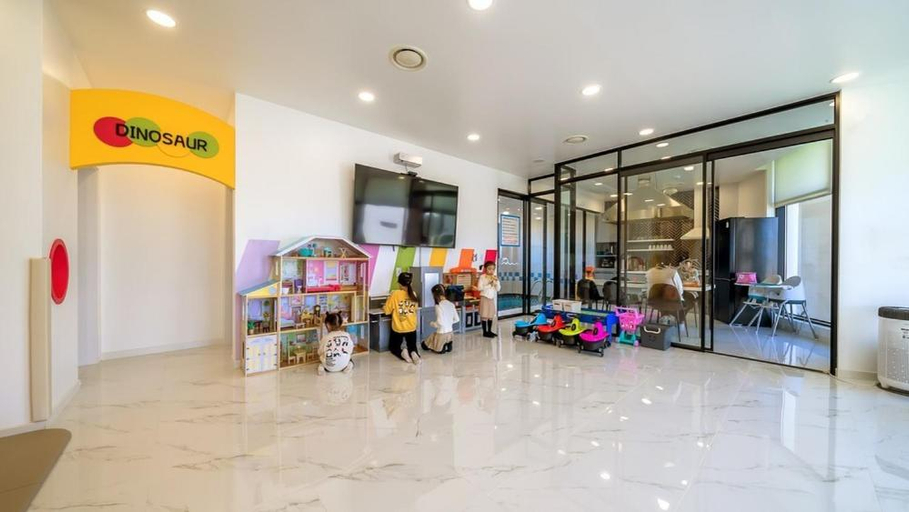 Others 5, Funji Kids Pool Villa Pension, Hwaseong