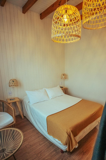 Bedroom 2, Los Calafates Hotel, Ushuaia