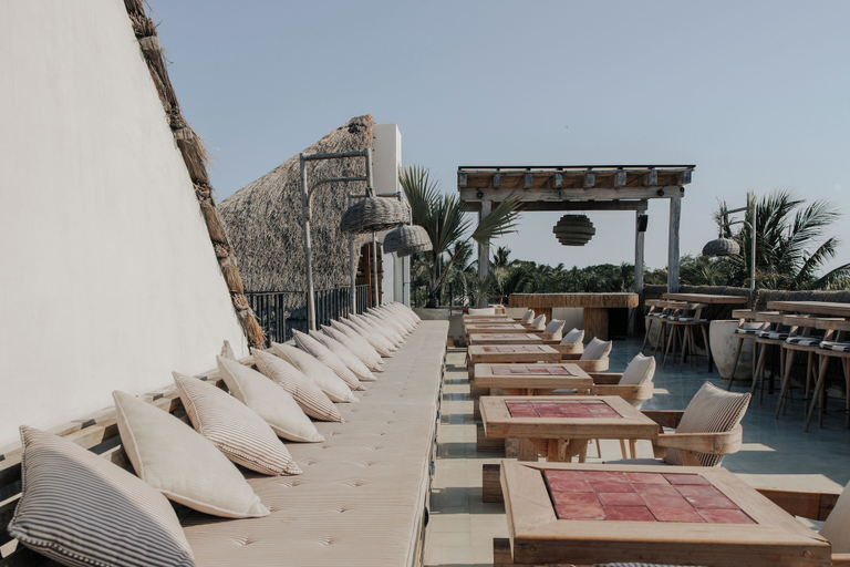 Food & Drinks 5, Suites Panamera, Cozumel