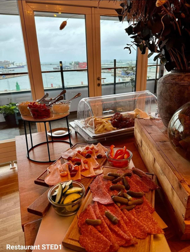 Food & Drinks 4, Harbour Living by Jutlandia - Hostel Style, Frederikshavn