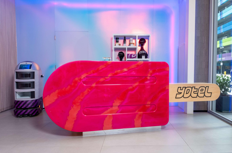 Public Area 5, YOTEL Miami, Select by Hilton, Miami-Dade