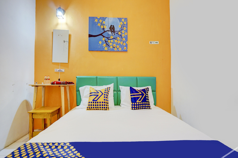 Bedroom 3, Hotel O Edotel Tebe Syariah, Malang