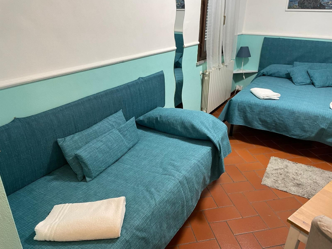Bedroom 5, IL GIARDINO DI ZIO, Pisa