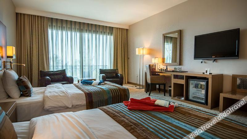 Bedroom 3, Korineum Golf & Beach Resort