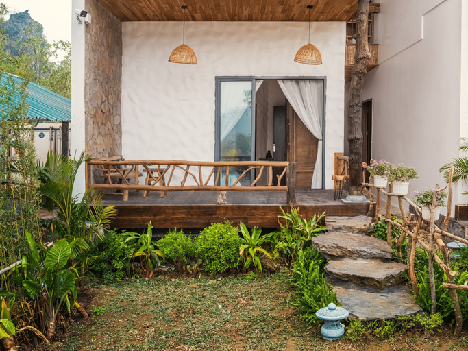 Exterior & Views 2, AiLee Villa & Hotel Tamcoc, Hoa Lư