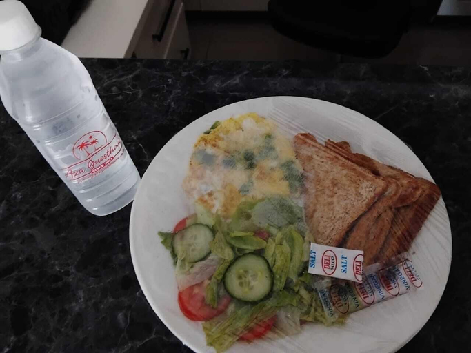 Food & Drinks, Aza Guesthouse, Ehlanzeni