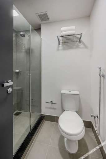 Bathroom 4, Intercity Canoas, Canoas