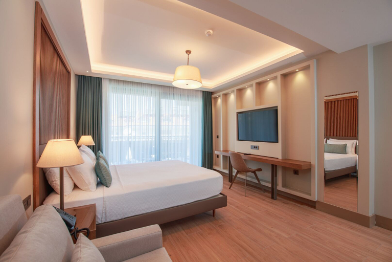 Bedroom 5, Casa Lumar Luxury Lodging - Adults Only, Fethiye