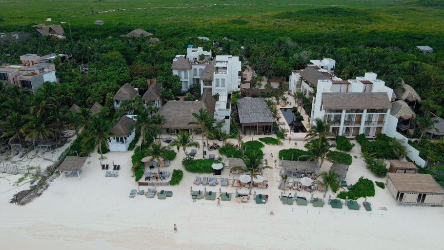 Exterior & Views 2, Suites Panamera, Cozumel