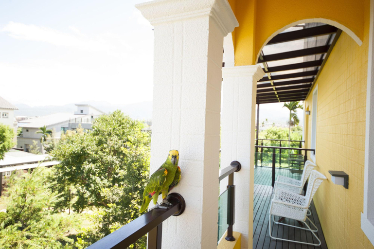 Public Area 2, Little Sunshine Bed and Breakfast, Yilan