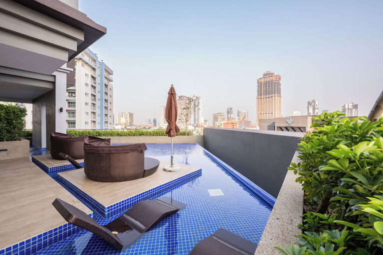 Sport & Beauty 4, Royal Platinum Condo by Soben Homes, Phnom Penh