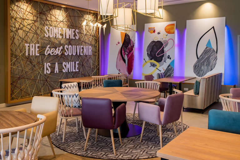 Public Area 2, Hampton By Hilton Riga Airport, Riga