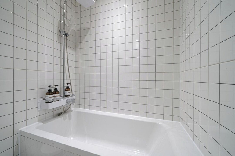 Bathroom 3, From H Dongbaek Hotel By Kwon Geoje Okpo, Geoje