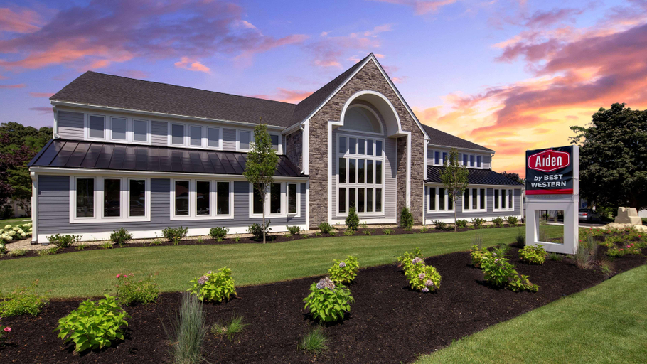Exterior & Views 2, Aiden by Best Western Cape Cod - West Yarmouth, Barnstable