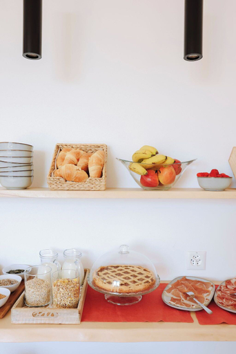 Food & Drinks 5, Bed & Breakfast alle Cantine, Mendrisio