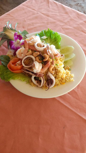 Food & Drinks 3, Bangbaobeach Resort, Koh Chang