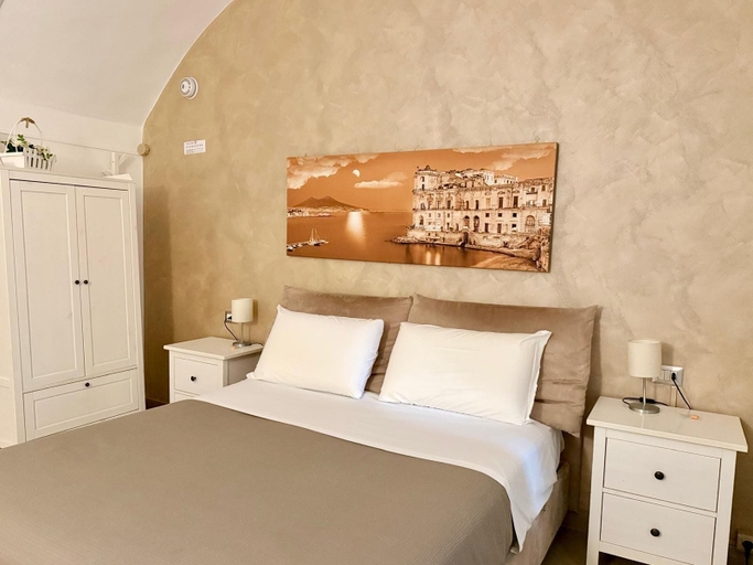 Bedroom 4, Chiaia Suites, Napoli
