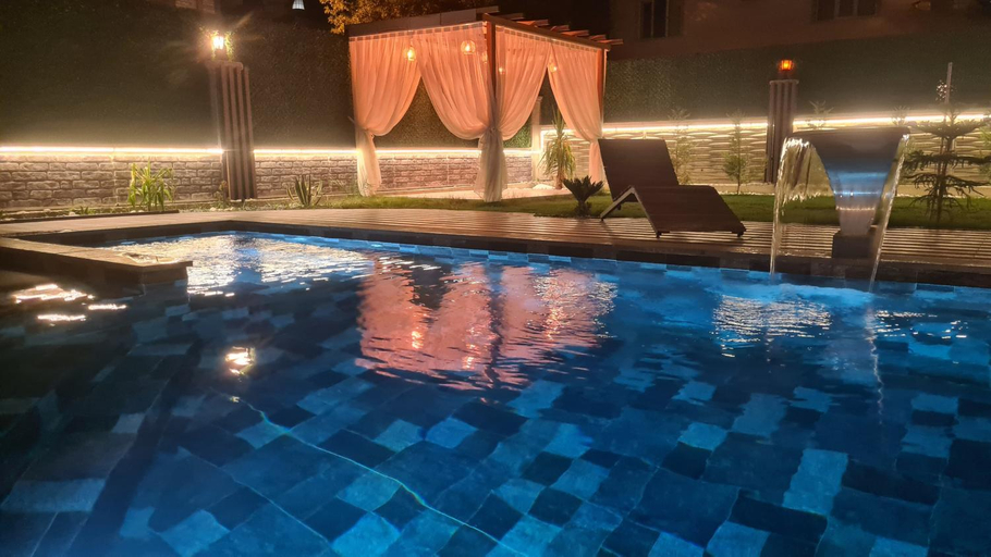 Swimming pool 2, The Villa, Dalaman