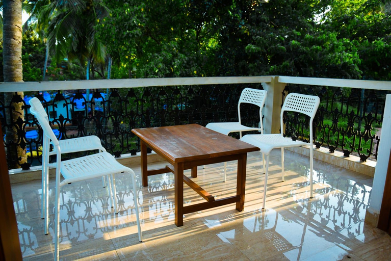 Others 2, idyllic inn calangute, North Goa