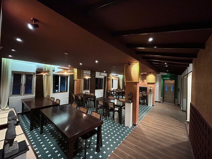 Food & Drinks 5, KALOS HOTEL, Kancheepuram