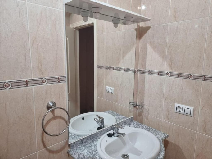Bathroom, CT 384 AL - Vera Apart - Naturaworld, Almería