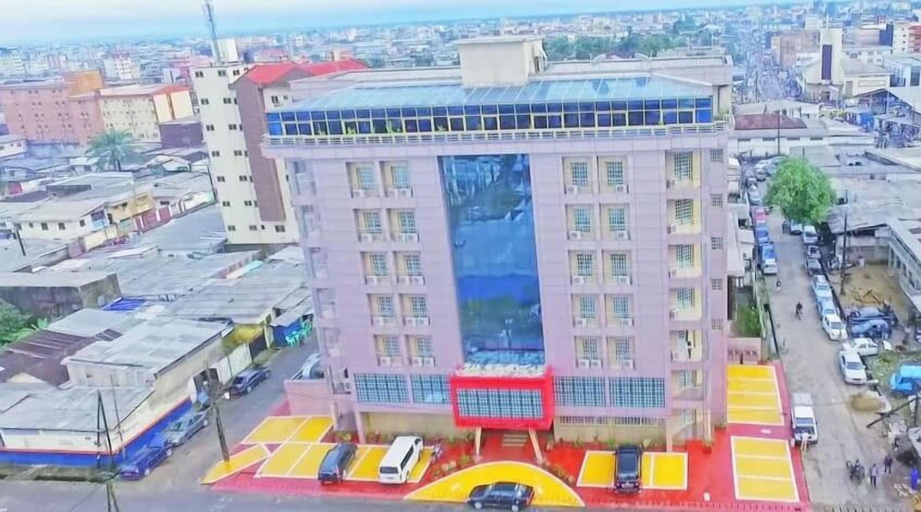 Exterior & Views 2, Noubou International Hotel Akwa, Wouri