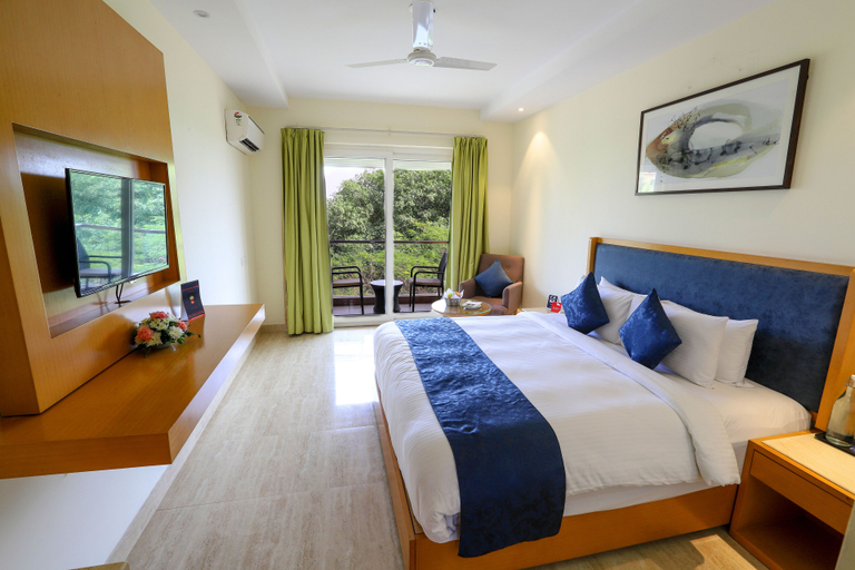 Bedroom 4, Trevon Hotels & Resorts Candolim Goa, North Goa