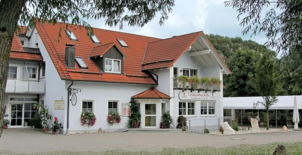 Exterior & Views 2, Landgasthof Feihl, Neumarkt in der Oberpfalz