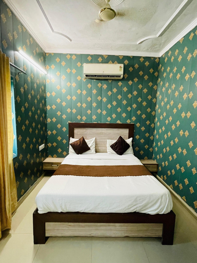 Bedroom 5, Hotel Taj Royale, Agra