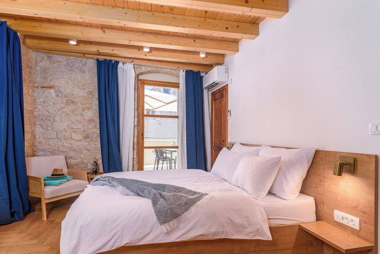 Bedroom 3, Oleander Center Suites, Trogir