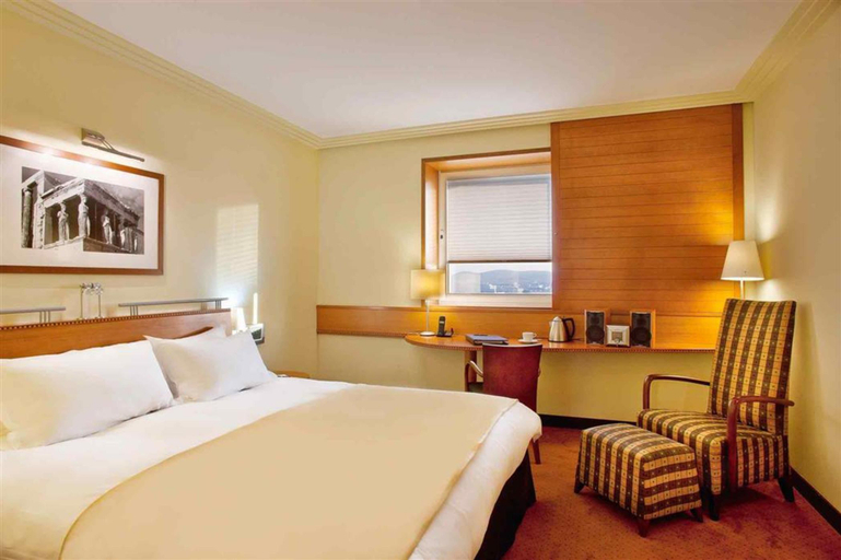 Bedroom 4, Sofitel Athens Airport, Attica
