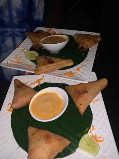 Food & Drinks 5, Mafia Beach Bungalows sea view, Mafia