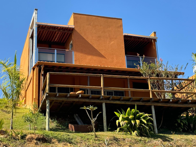 Exterior view 4, Pousada Guardia da Canastra, Vargem Bonita