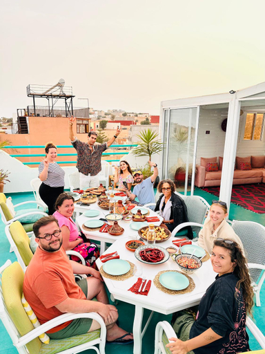 Food & Drinks 5, Dar zina Morocco, Agadir-Ida ou Tanane