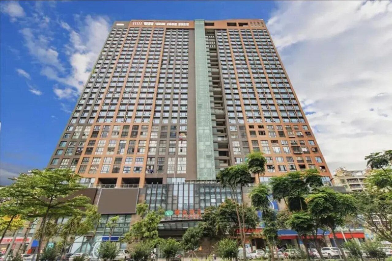 Exterior & Views 2, Vienna Apartment, Shenzhen